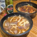 칭다오 중산로 맛집 진진스낵 면요리 솔직후기 메이다얼 웨이팅 대체