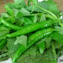 개성쌈밥 이미지