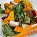 스윗샐러드 | CU샐러드 스윗밸런스 군고구마단호박 샐러드 추천 후기