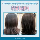 은지식당 | 국제업무지구역미용실 추천｜하리헤어 은지 실장님 염색 후기 (주차·예약·전후 비교)