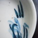 청화도자기 손그림 이미지