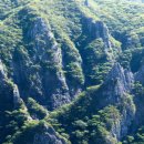 영실기암과 오백나한 이미지