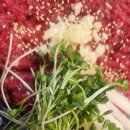 경동한우곱창 경동육회 이미지