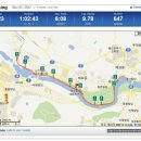 십리대밭 축구장 이미지