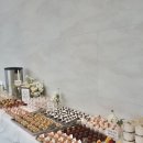 연꽃로 | 진주 전국 대리점 회의 케이터링 재주문했어요! 다과 케이터링 맛집 서월