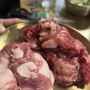 청정소갈비살 이미지