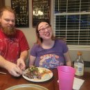 People Who Lost Love | 스웨덴 사위가 장모를 위해 요리하다