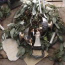 영문캘리모던서체 이미지