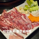 대구 광코 분위기 좋은 양갈비 전문점 미양화로