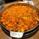 닭갈비 양념 제대로인 그곳에 가면 통나무 닭갈비집 내돈내산 후기