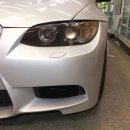 bmw 328컨버/07년/88000k/은색/단순교환외무사고/현금 3200만원/m3컨버튜닝 이미지