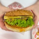 해왓 | 서울 타임스퀘어맛집 ㅣ 왓더버거 영등포점 ㅣ 직화통새우버거, 스크럼블에그 폭탄 지못미버거 솔직후기