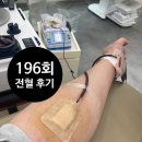 196 | [ ABO Friends ] 196회 전혈 후기