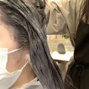 강남역미용실 어몽헤어 박시현디자이너 톤다운염색 후기
