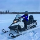 밸류포즈파트너스(주) | 오로라 헌터 꿈나무 주목! 스노모빌 짜릿함과 함께 인생샷 보장하는 반일투어 솔직후기 (호텔 픽업 100%)