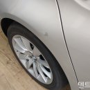 고양시 일산 자동차 도색 수리 시공점 시공업체 - 풍동 BMW 528i 휀다 외형복원 이미지