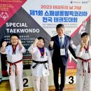 코리아태권도 이미지