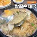 탑골순대국 티스토리