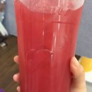 더벤티커피거제 | 더벤티 커피 메뉴 수박주스 가격 칼로리 배달 후기