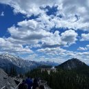 캐나다 록키 설퍼산 Banff Gondola / Photo by 체칠리아 이미지