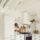 편안한 주방 이미지