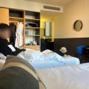 개님은 털빨 | 서울 강아지 동반가능 숙소, 라까사호텔 디럭스 트윈룸 내돈내산