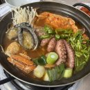 [거제]거제도 시내 고현시장에 위치한 찐 현지인 맛집! 해물찜 해물탕 잘하는 가게! '남천해물전문점'