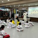 경희대 태권도 스쿨 이미지