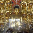 상주 남장사 철조비로자나불좌상 | [보물 990호] 상주 남장사 철조비로자나불좌상 (경북 상주시)