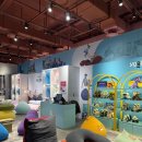 오렌즈동탄점 | 유아 빈백소파 추천 요기보 롯데백화점 동탄 팝업 방문