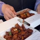 과일이닭 | 경주 황리단길 맛집, 대게살과 과일 소스가 어우러진 경주대게닭강정 후기