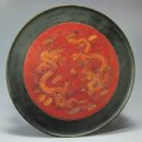 청화 호족반 | 용 이야기 (3)