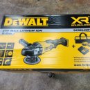 무선셀프자동차부분정비 | 디월트 무선 광택기 DCM848N 리뷰