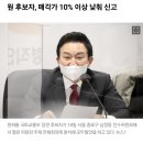 [단독] 원희룡 母 제주 땅, 롯데에 '고가 통매각'.. 재산 공개 땐 '축소 신고' 이미지