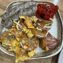 순대마을 | 속초 아바이마을 맛집 단천식당 모듬순대 명태회냉면 추천 웨이팅 후기