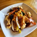 동안구청내 주차장 입구 이미지