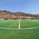 문산체육공원 축구장 이미지