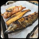 삼척 쏠비치 맛집 방문 후기- 삼고정문, 기인 홍새우 칼국수