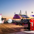 용두산공원 광장 이미지