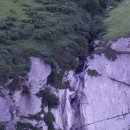 탠트매고 뚜르드몽블랑 메종빌 야생화 언덕 이미지