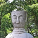 미륵리 불두 이미지