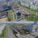 일산호수공원 가로수길 이미지