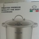 CASANI CUCINA 까사니 쿠치나 26cm 하이곰솥 스텐 곰솥 냄비 8L새제품싸게팝니다 이미지