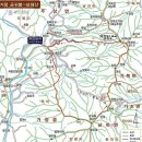 금귀봉(837m), 보해산(911m) 경남 거창241012 이미지