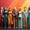 한지로 만드는 생활소품(한지공예) 이미지