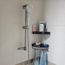 더하임호텔 | 샤워기 교체방법 루벤하임 수압상승 호텔식 샤워기 셀프교체