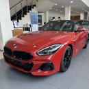 레드톱 | 2026 BMW Z4 sDrive20i 샌프란시스코 레드 출고 후기 | 일상을 특별하게 만드는 로드스터