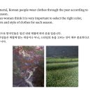 Ch.7-1. The Best Time to Visit Korea 이미지