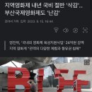 지역영화제 내년 국비 절반 '삭감'…부산국제영화제도 '난감' 이미지