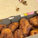 교촌치킨(동산점) | 교촌치킨 신메뉴 노티드 츄러스랑 레드윙 먹은 후기